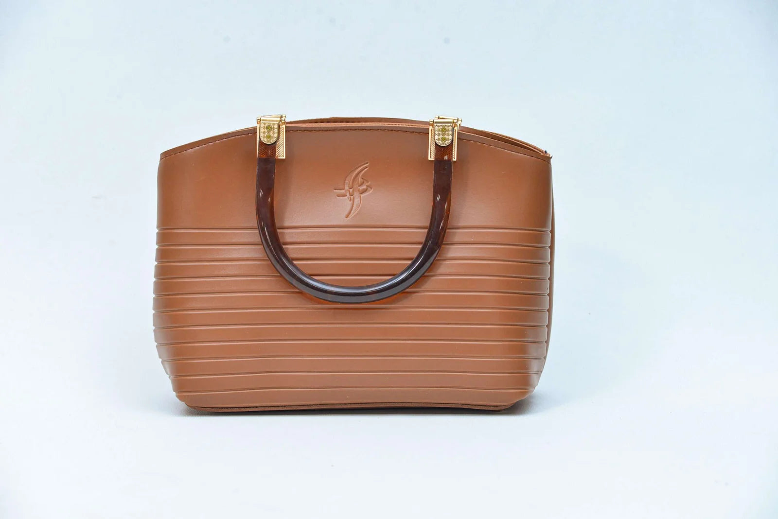 Firdous Hand bag Brown